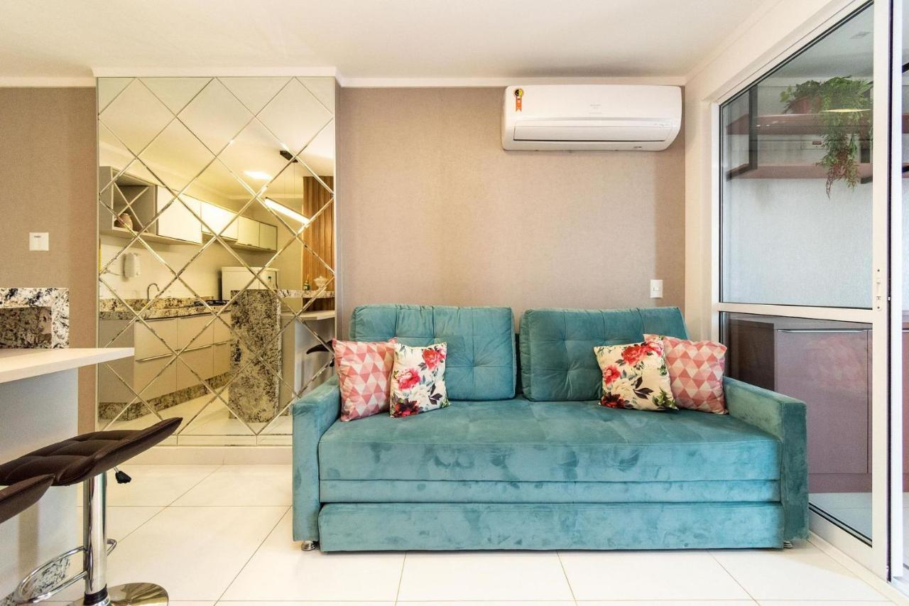 Wb3002 Lindo Studio Proximo Ao Parque Vaca Brava Apartment Гояния Екстериор снимка