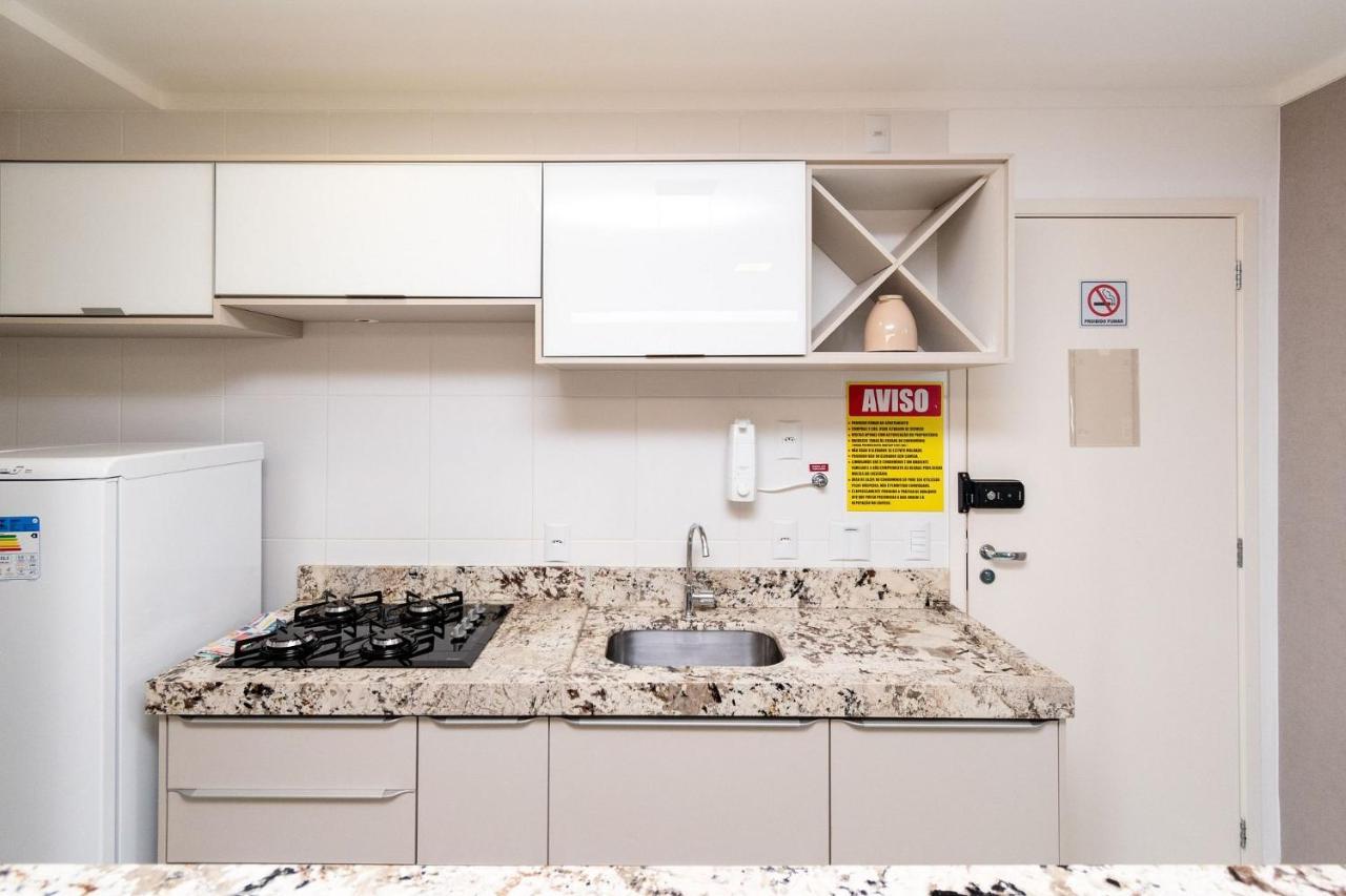 Wb3002 Lindo Studio Proximo Ao Parque Vaca Brava Apartment Гояния Екстериор снимка
