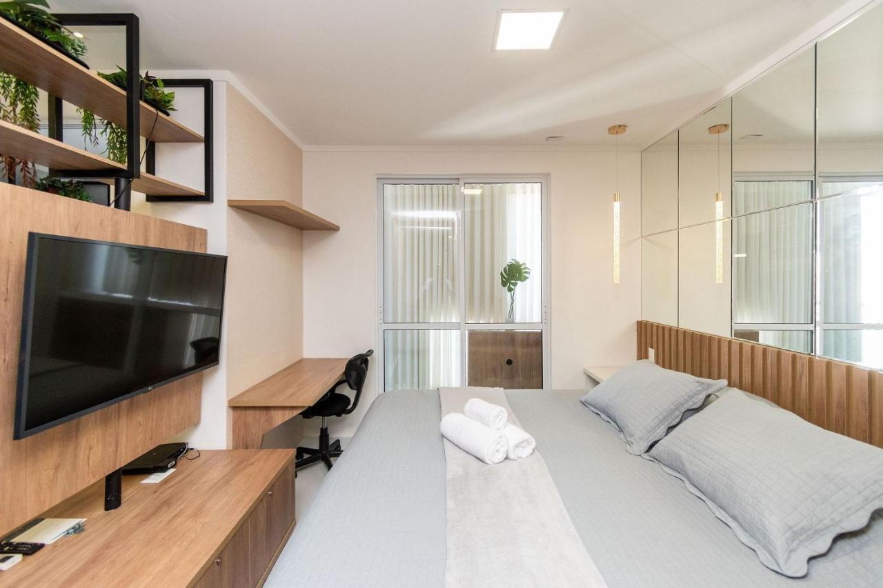 Wb3002 Lindo Studio Proximo Ao Parque Vaca Brava Apartment Гояния Екстериор снимка