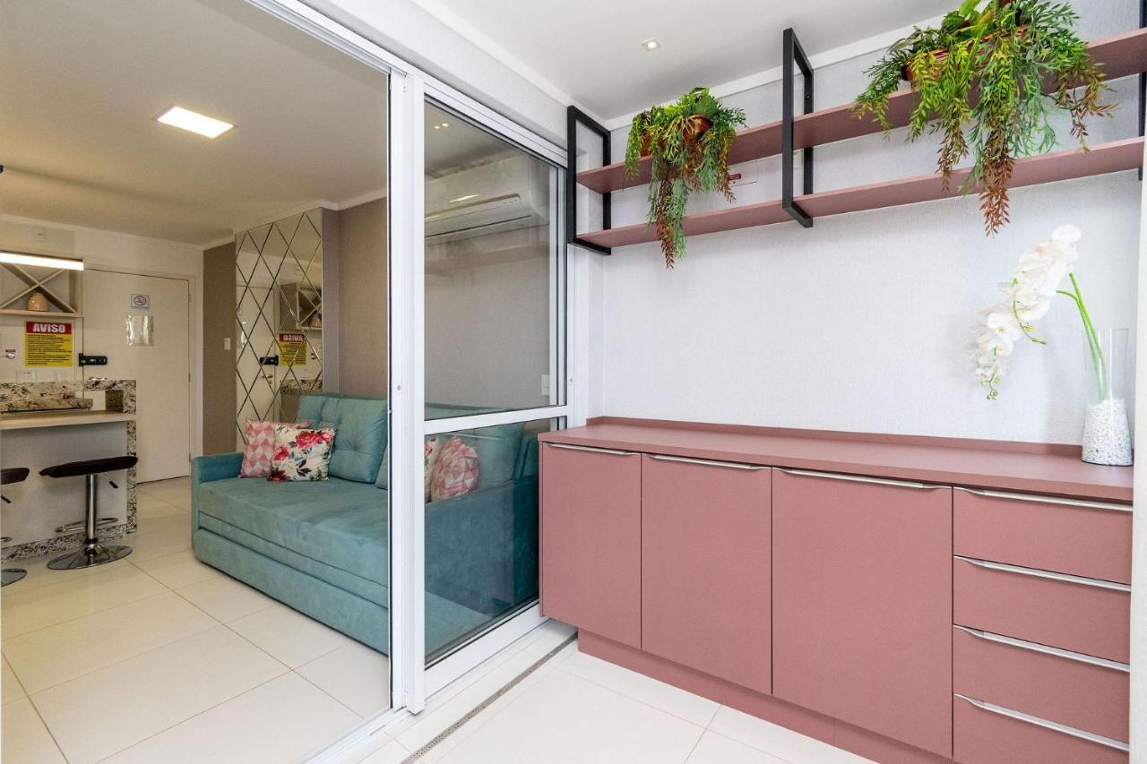 Wb3002 Lindo Studio Proximo Ao Parque Vaca Brava Apartment Гояния Екстериор снимка