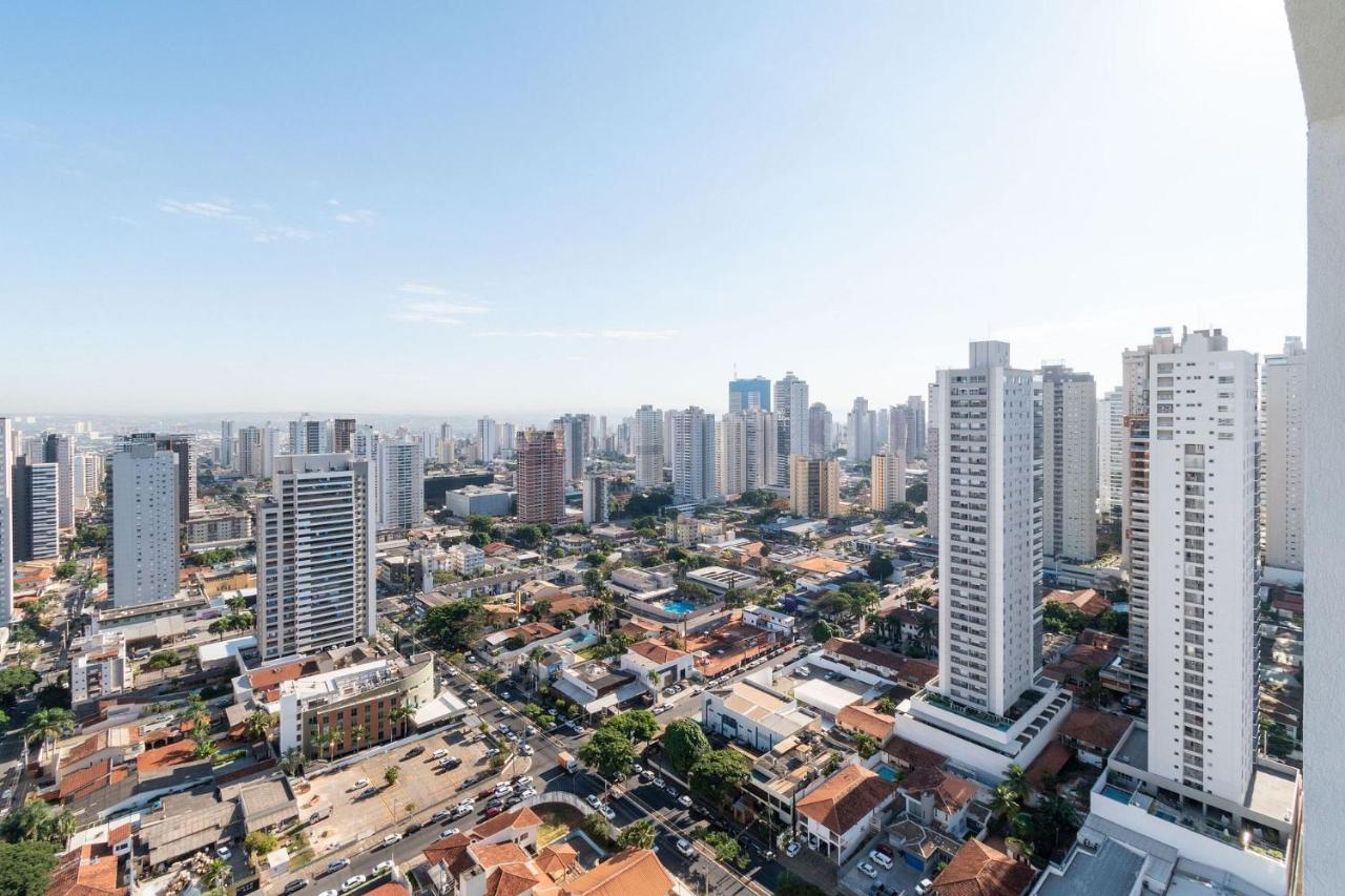 Wb3002 Lindo Studio Proximo Ao Parque Vaca Brava Apartment Гояния Екстериор снимка