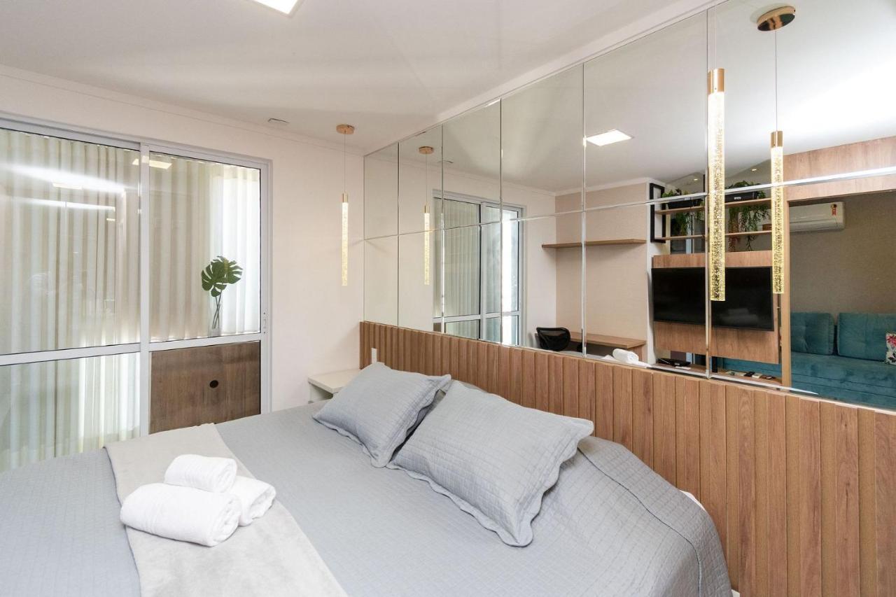 Wb3002 Lindo Studio Proximo Ao Parque Vaca Brava Apartment Гояния Екстериор снимка