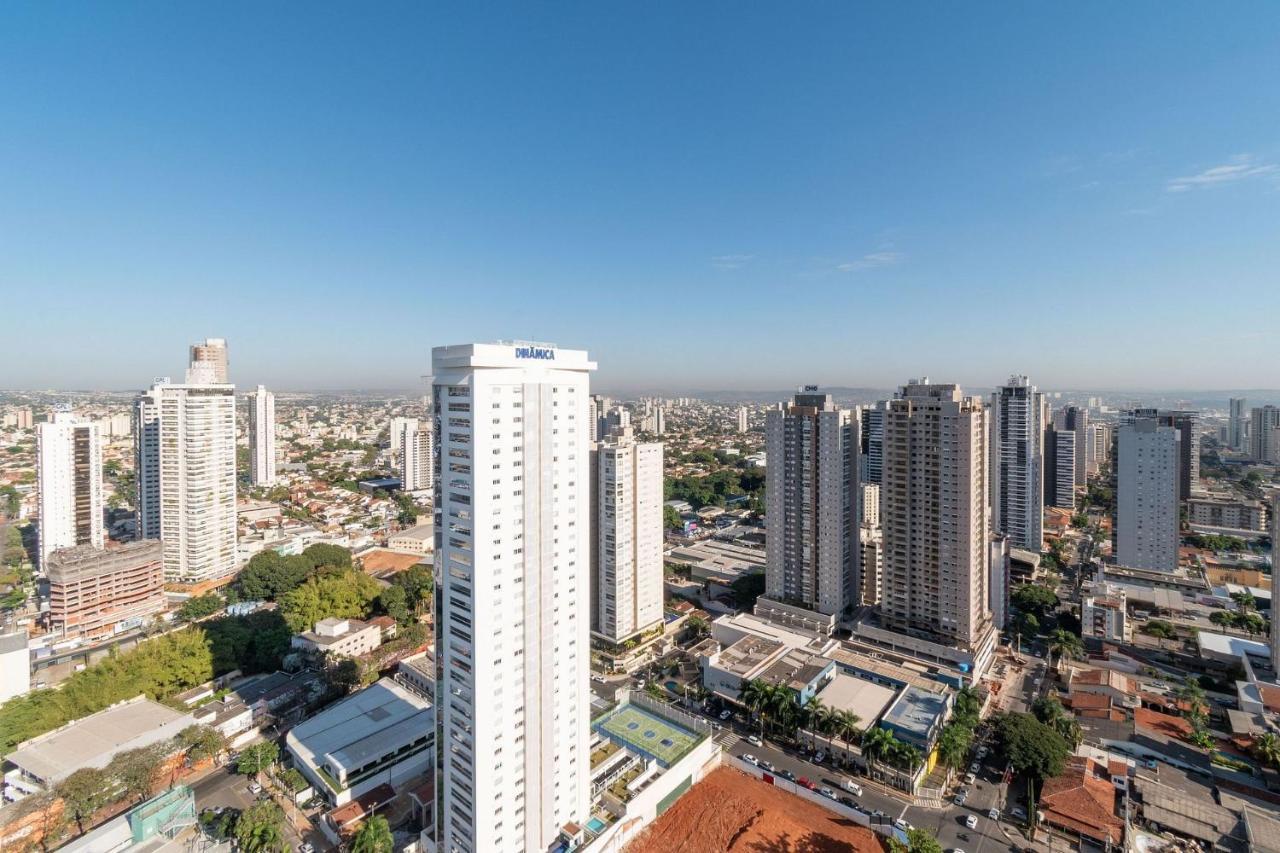 Wb3002 Lindo Studio Proximo Ao Parque Vaca Brava Apartment Гояния Екстериор снимка
