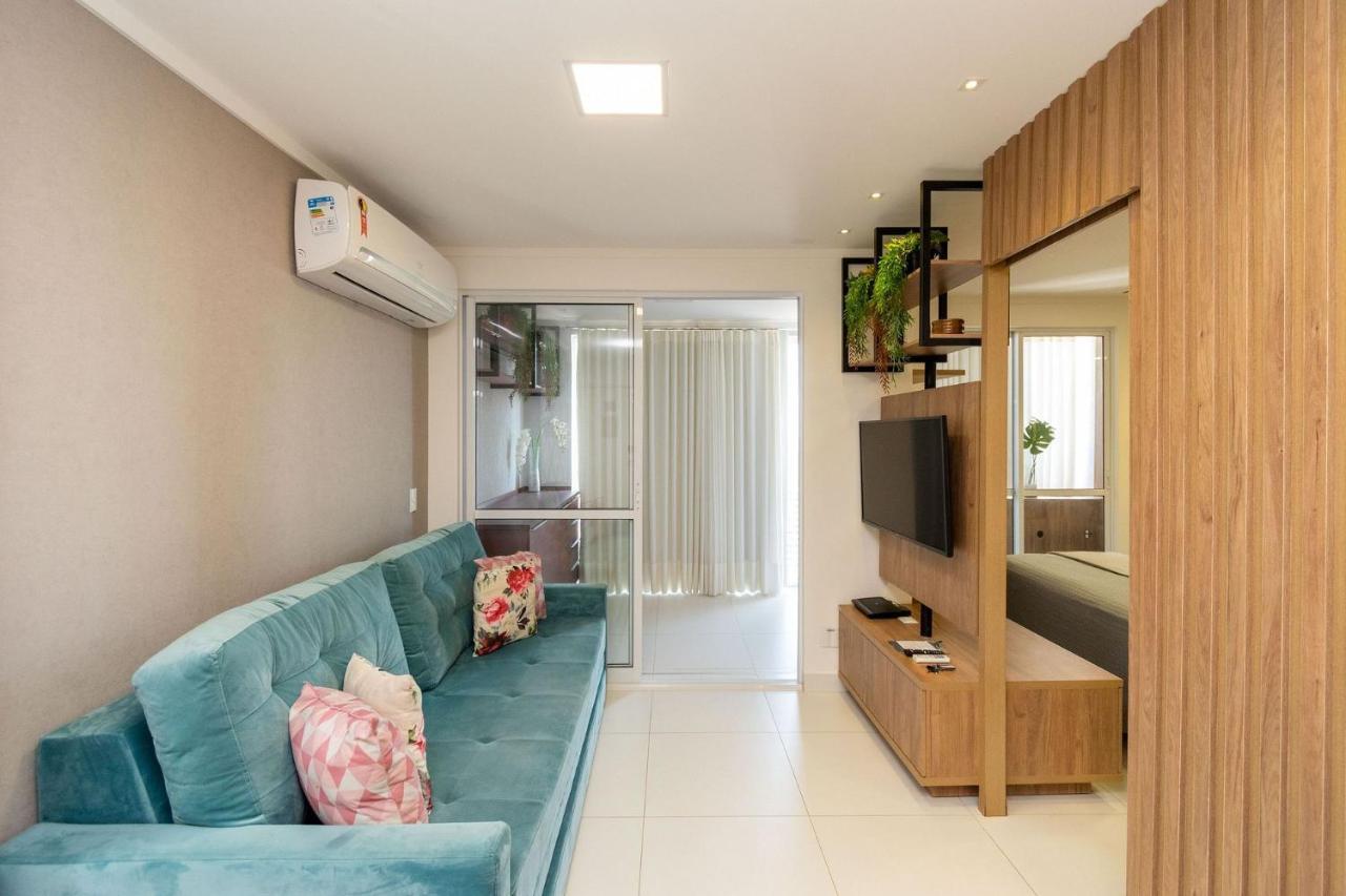 Wb3002 Lindo Studio Proximo Ao Parque Vaca Brava Apartment Гояния Екстериор снимка