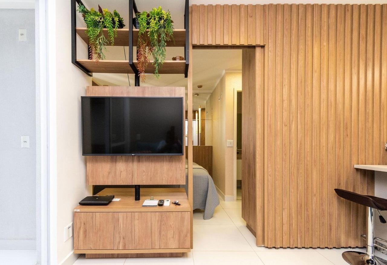 Wb3002 Lindo Studio Proximo Ao Parque Vaca Brava Apartment Гояния Екстериор снимка