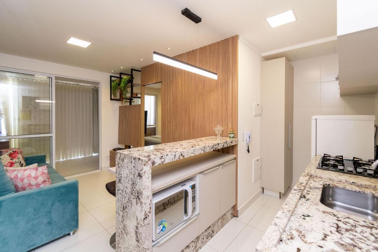 Wb3002 Lindo Studio Proximo Ao Parque Vaca Brava Apartment Гояния Екстериор снимка