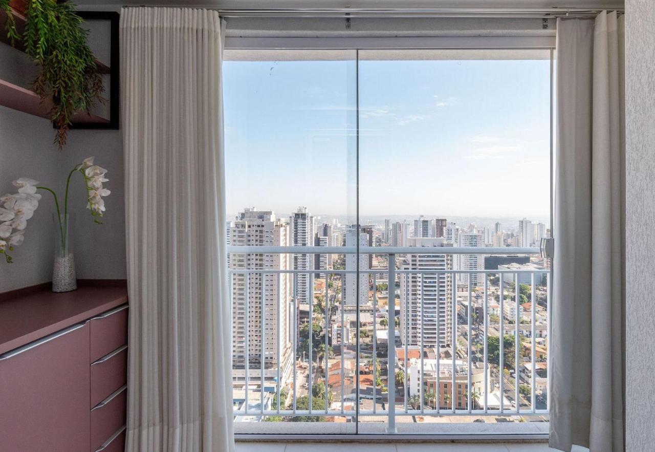 Wb3002 Lindo Studio Proximo Ao Parque Vaca Brava Apartment Гояния Екстериор снимка