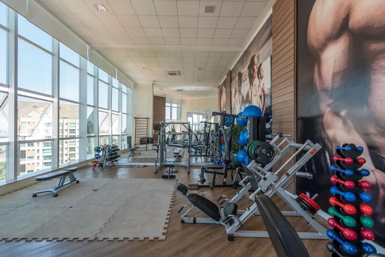 Wb3002 Lindo Studio Proximo Ao Parque Vaca Brava Apartment Гояния Екстериор снимка