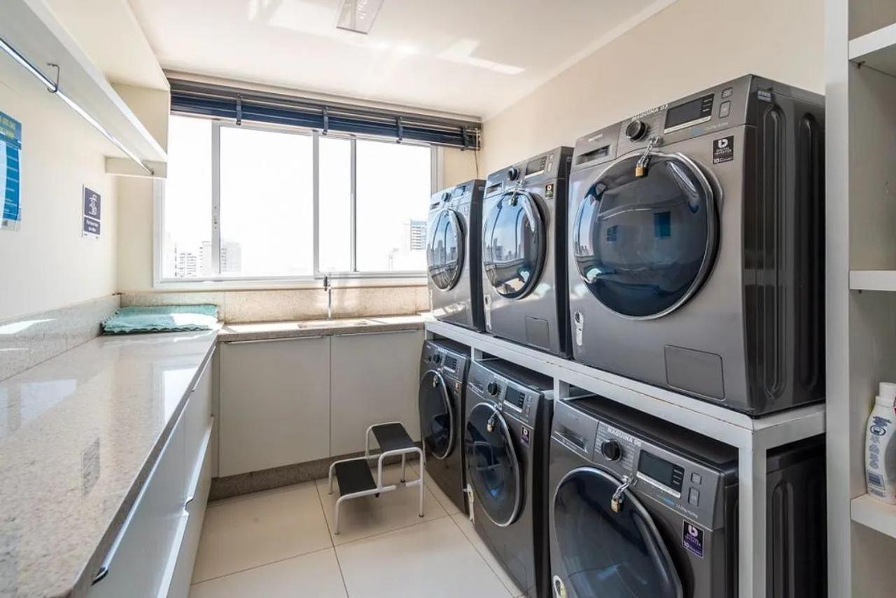 Wb3002 Lindo Studio Proximo Ao Parque Vaca Brava Apartment Гояния Екстериор снимка