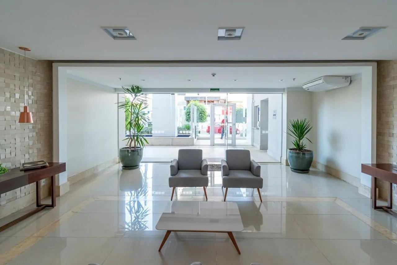 Wb3002 Lindo Studio Proximo Ao Parque Vaca Brava Apartment Гояния Екстериор снимка